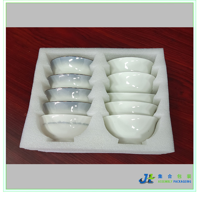 珍珠棉陶瓷包装精品,高端配置,保障运输安全